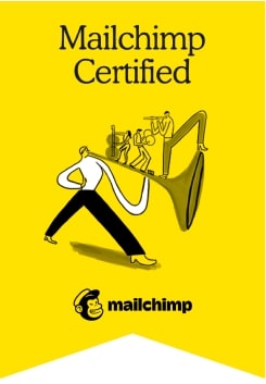 Mailchimp AcademyBadge - Foundations