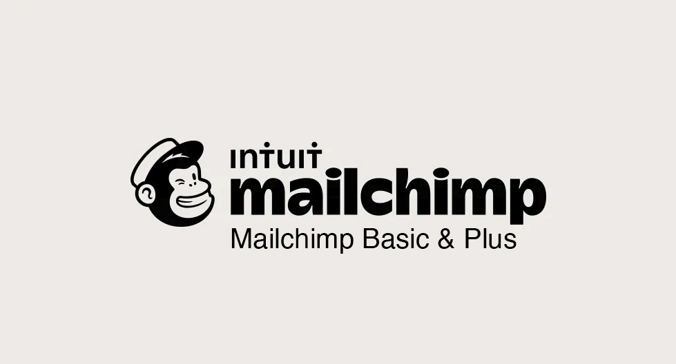 Mailchimp Basic og Plus