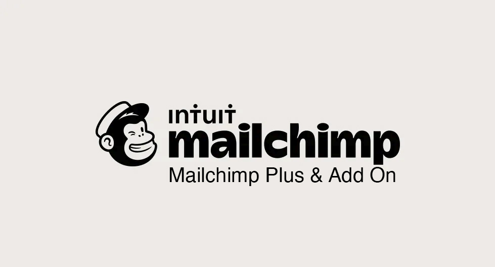Mailchimp Plus og Add On