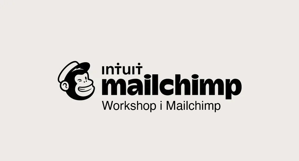 Workshop i Mailchimp